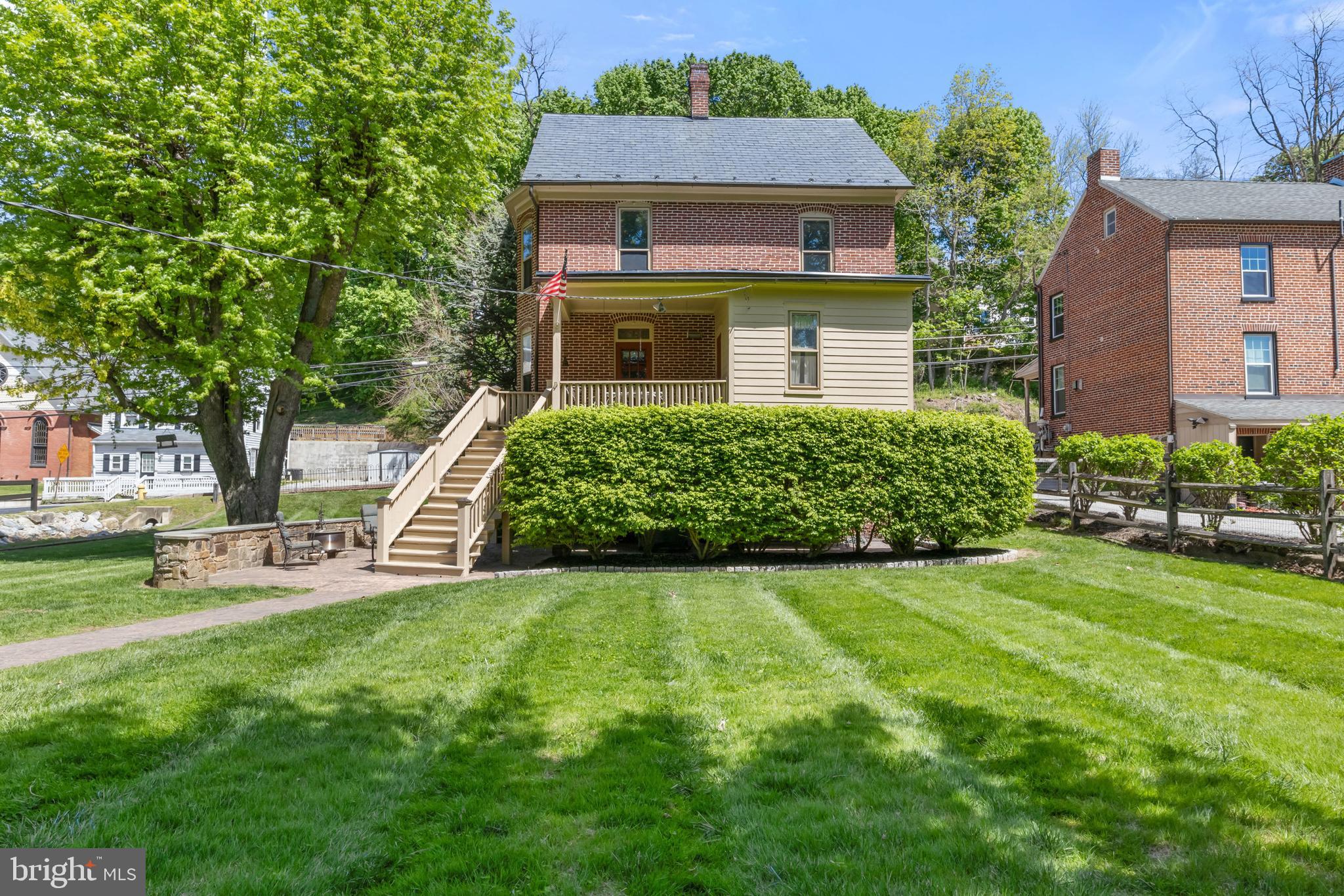 RAILROAD BORO - Residential