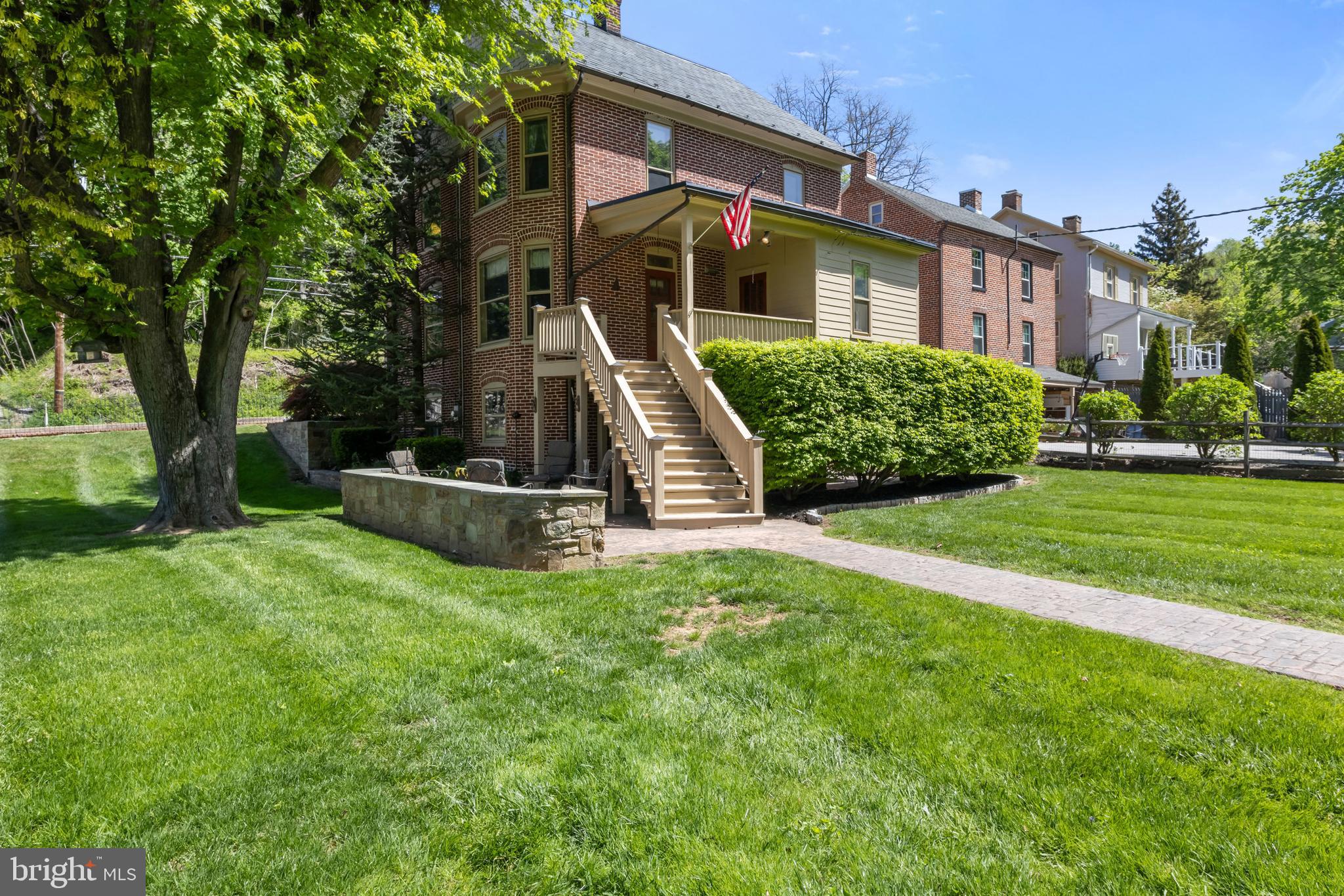 RAILROAD BORO - Residential