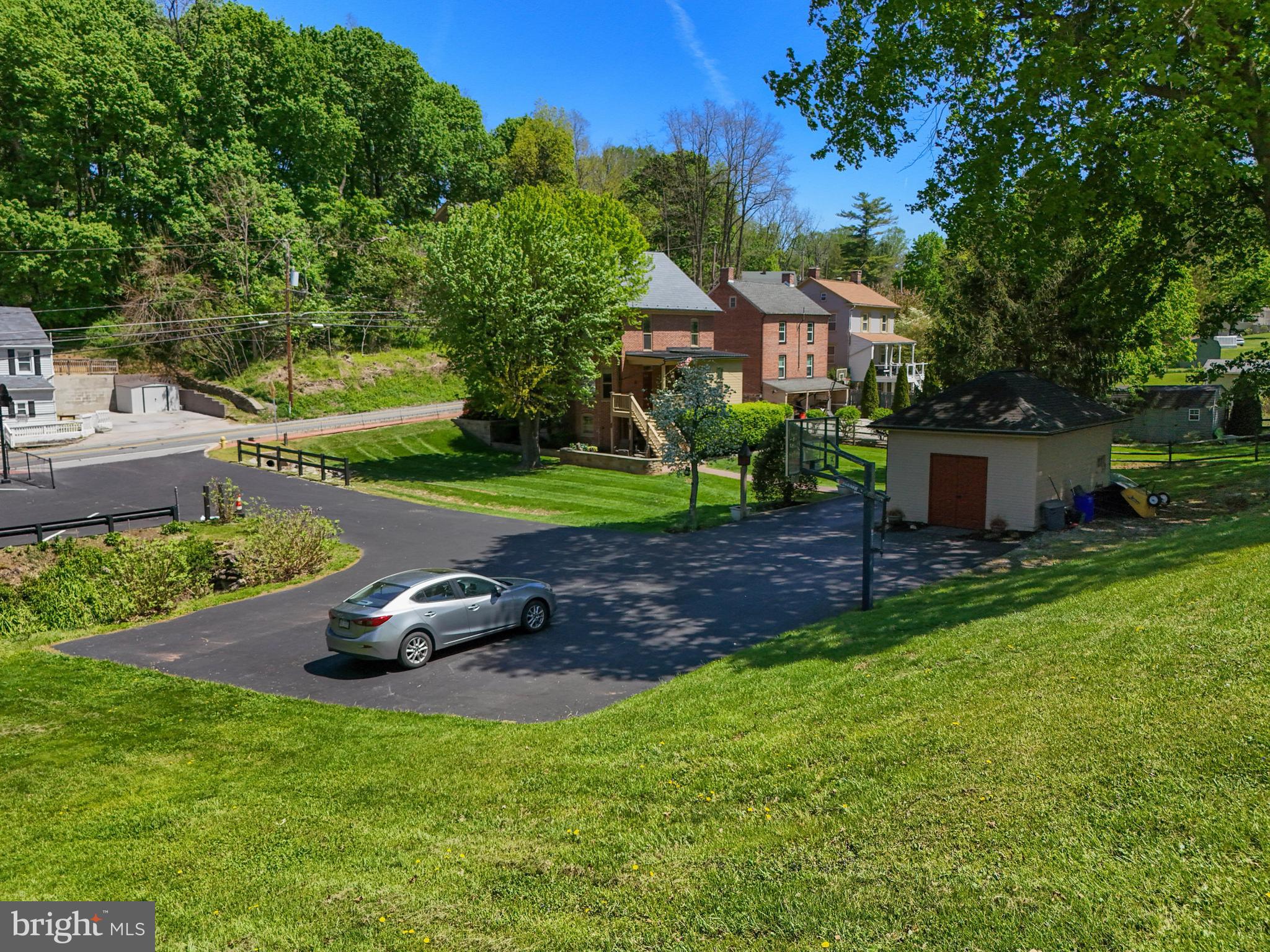 RAILROAD BORO - Residential