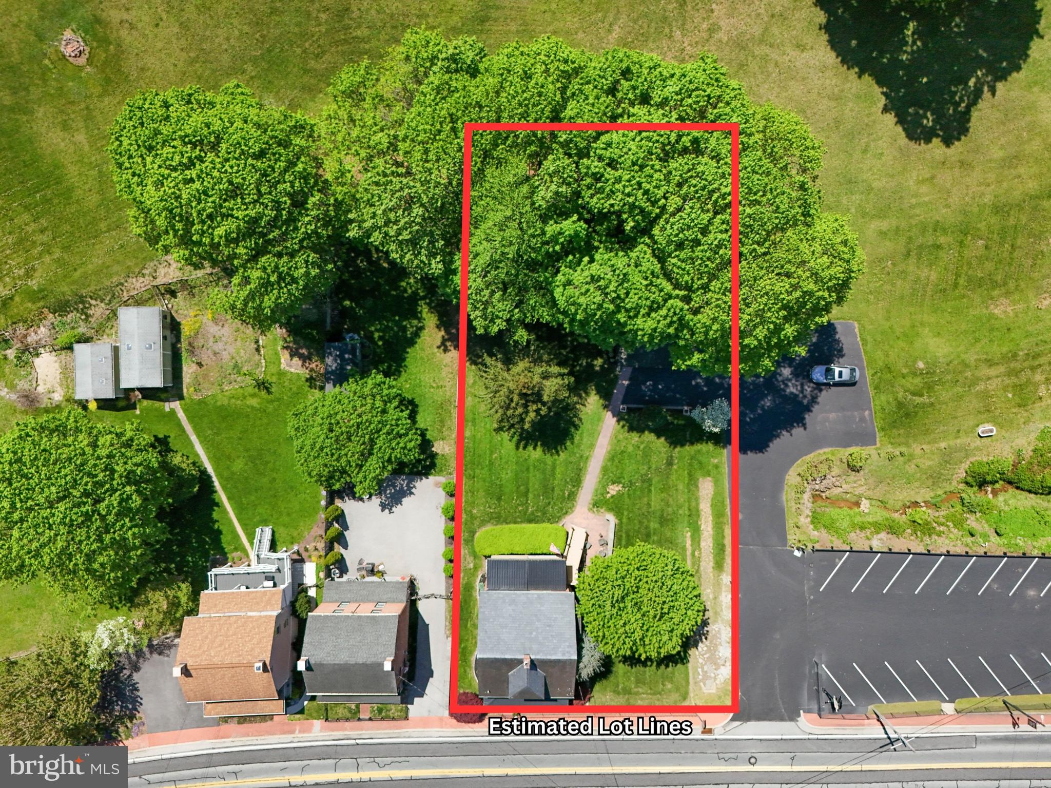 RAILROAD BORO - Residential