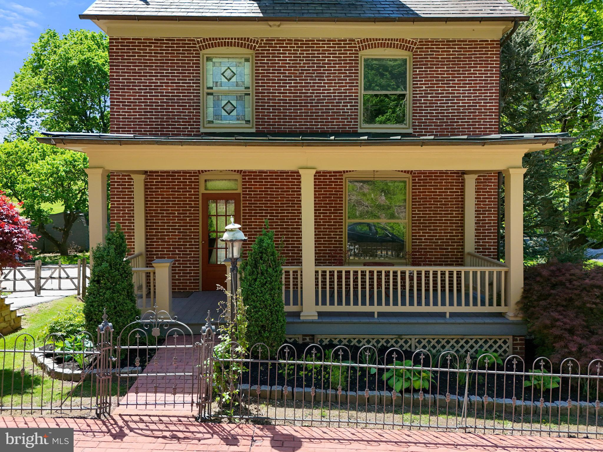 RAILROAD BORO - Residential