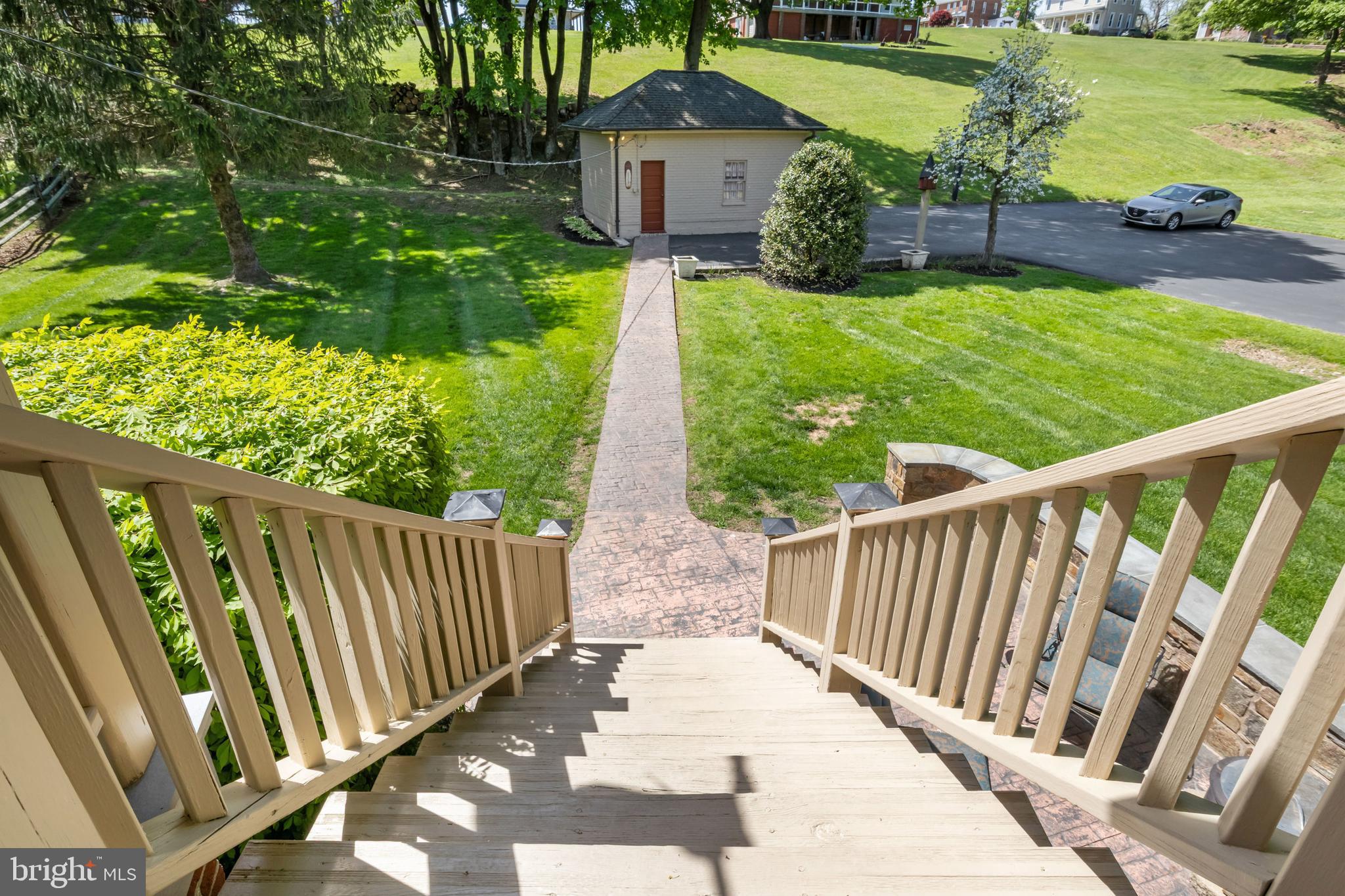 RAILROAD BORO - Residential