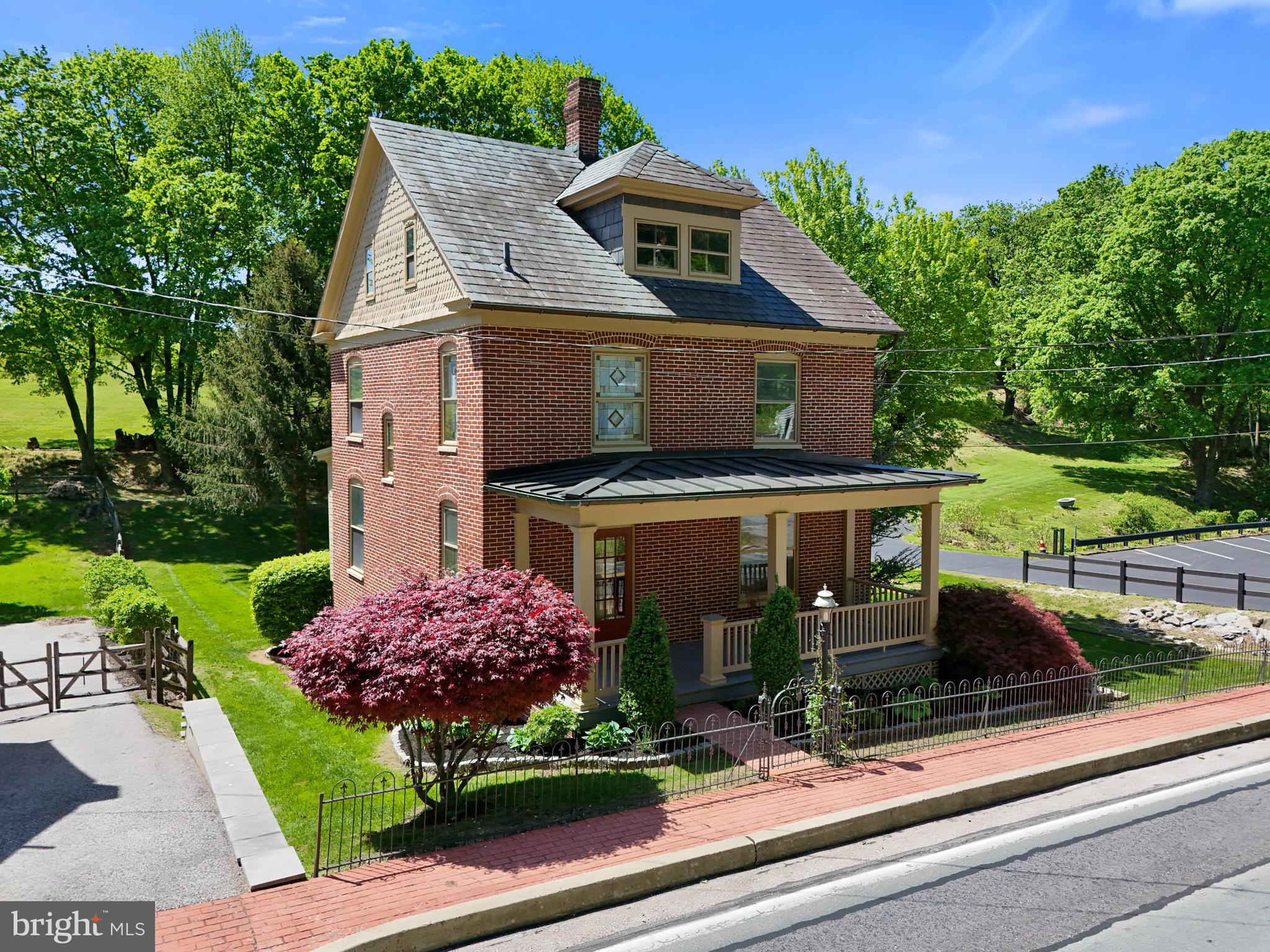 RAILROAD BORO - Residential