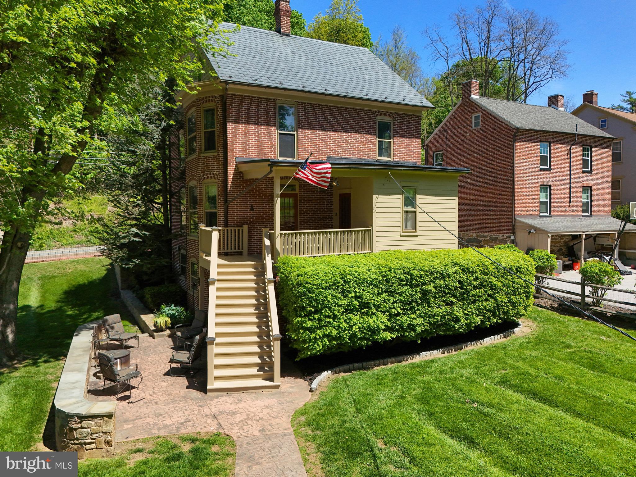 RAILROAD BORO - Residential