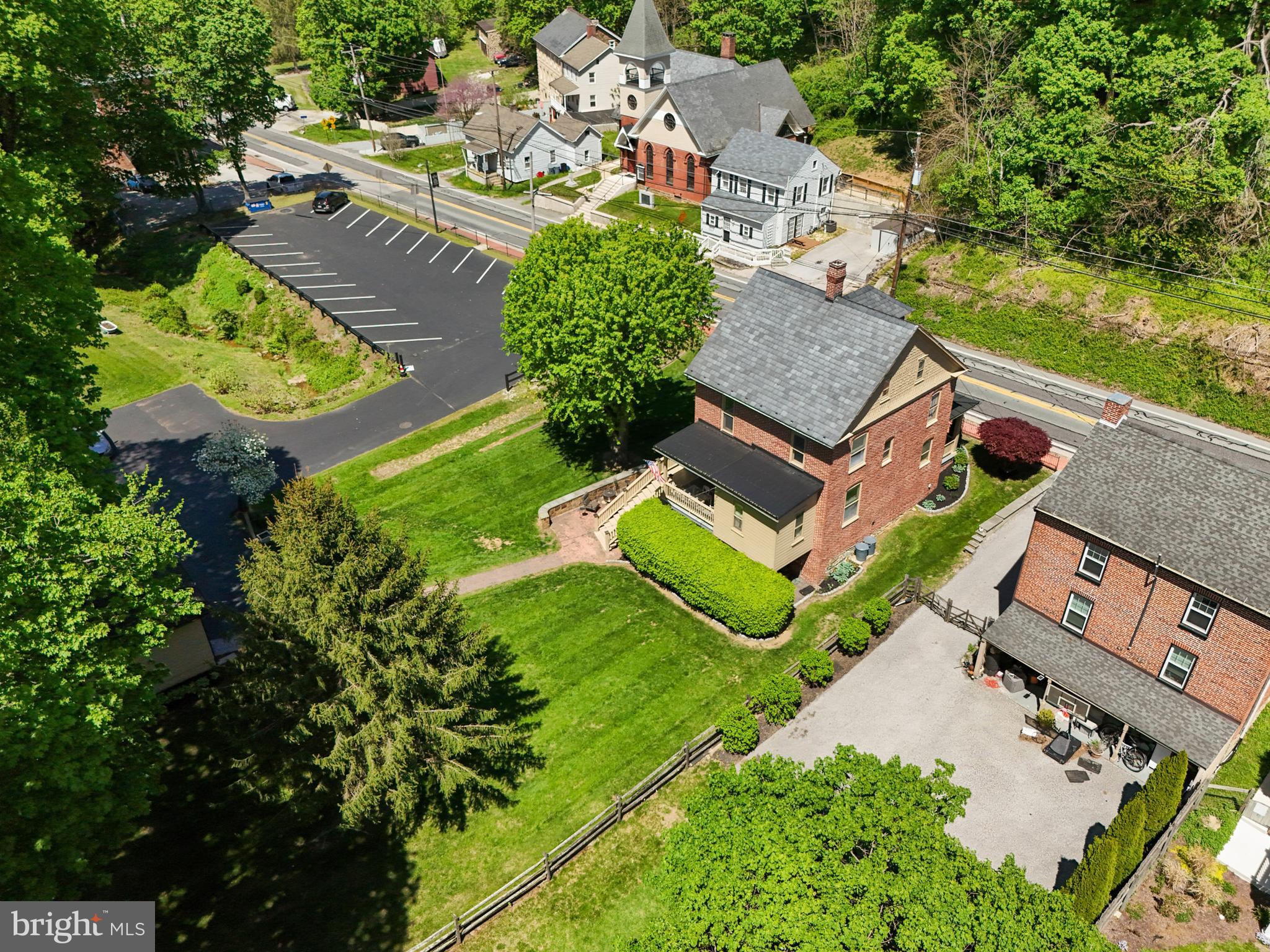 RAILROAD BORO - Residential