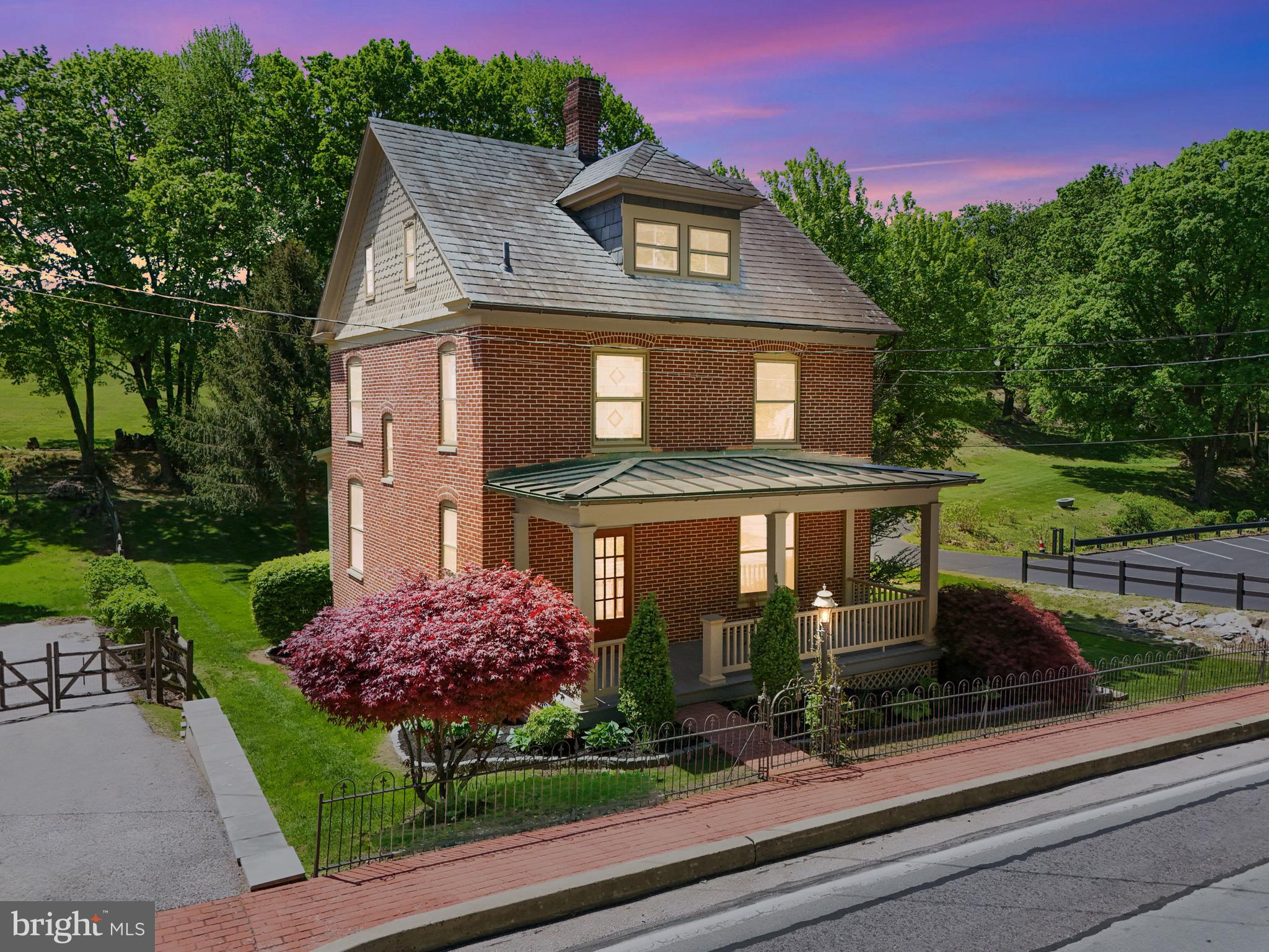 RAILROAD BORO - Residential