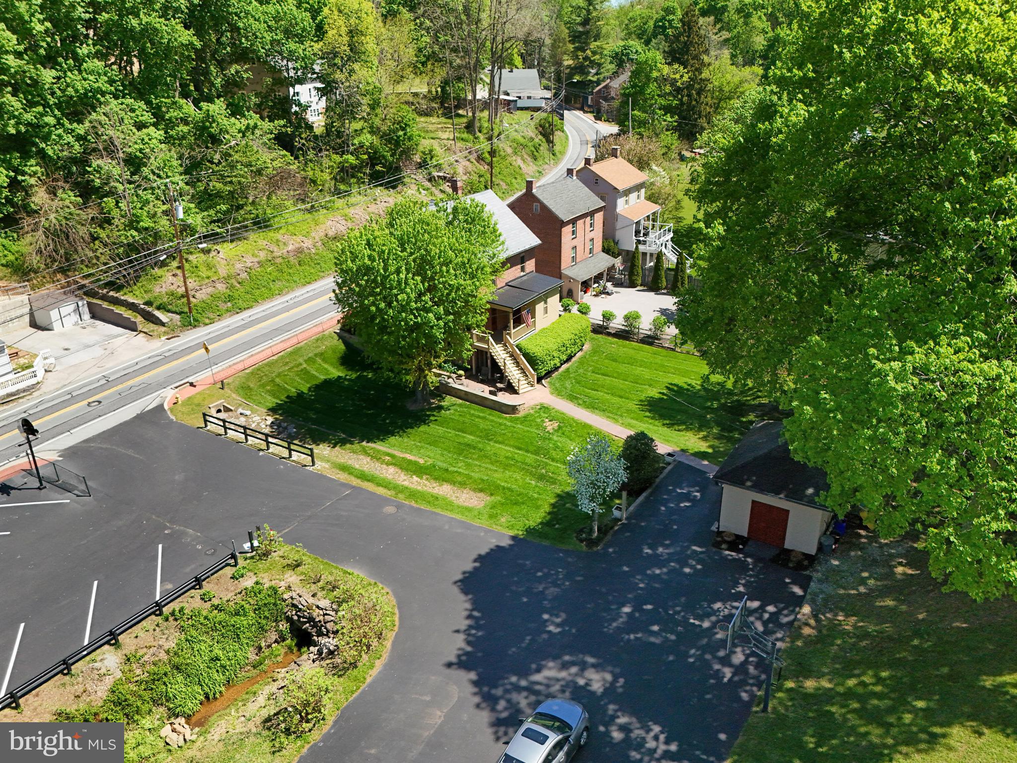 RAILROAD BORO - Residential