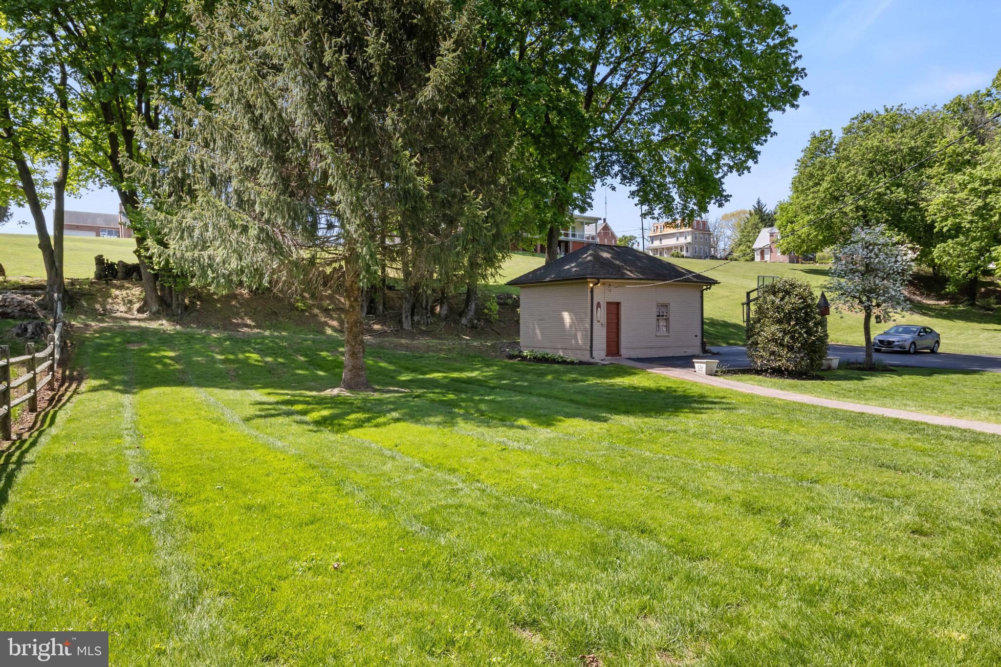 RAILROAD BORO - Residential