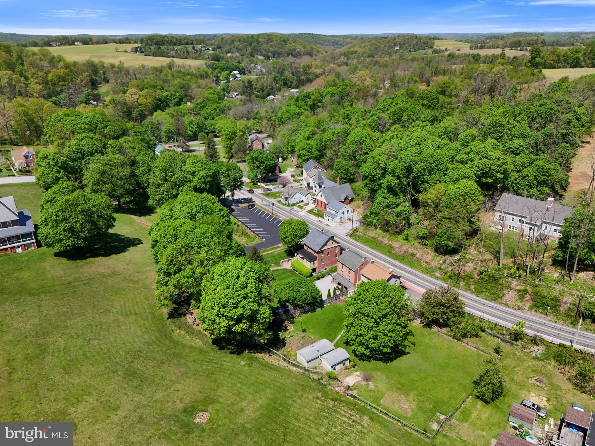 RAILROAD BORO - Residential