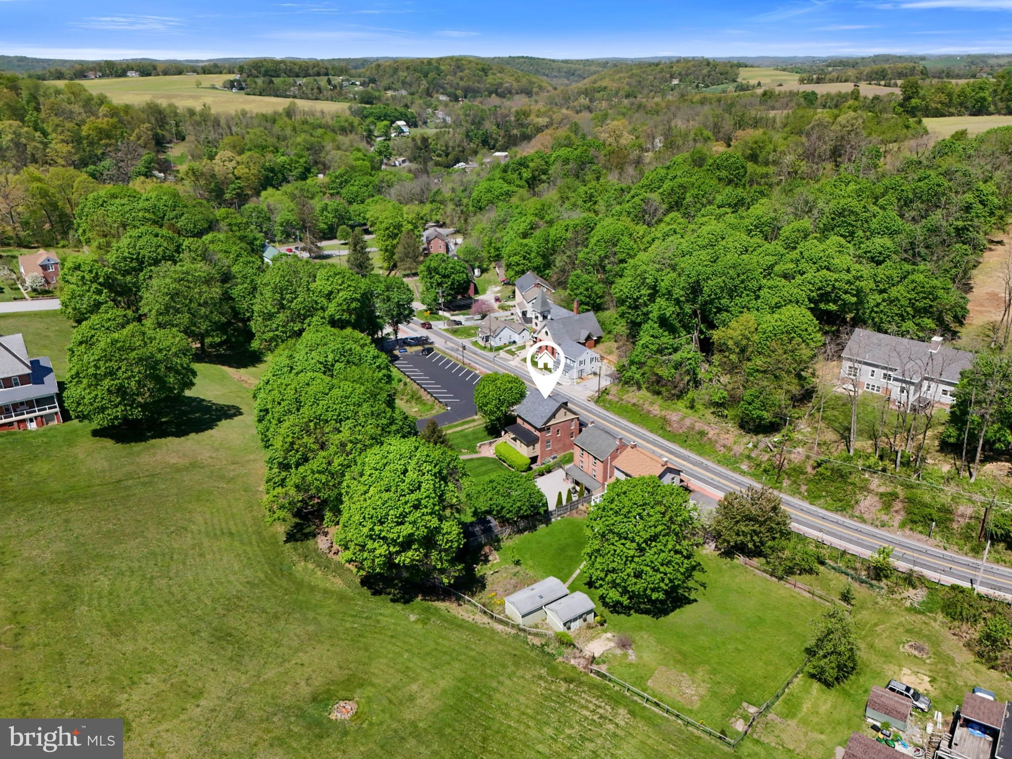 RAILROAD BORO - Residential