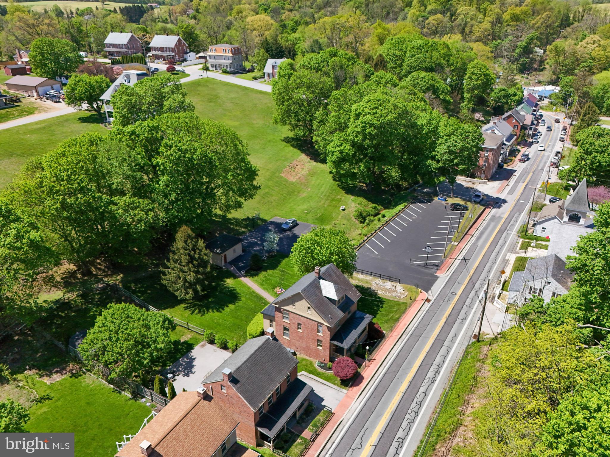 RAILROAD BORO - Residential