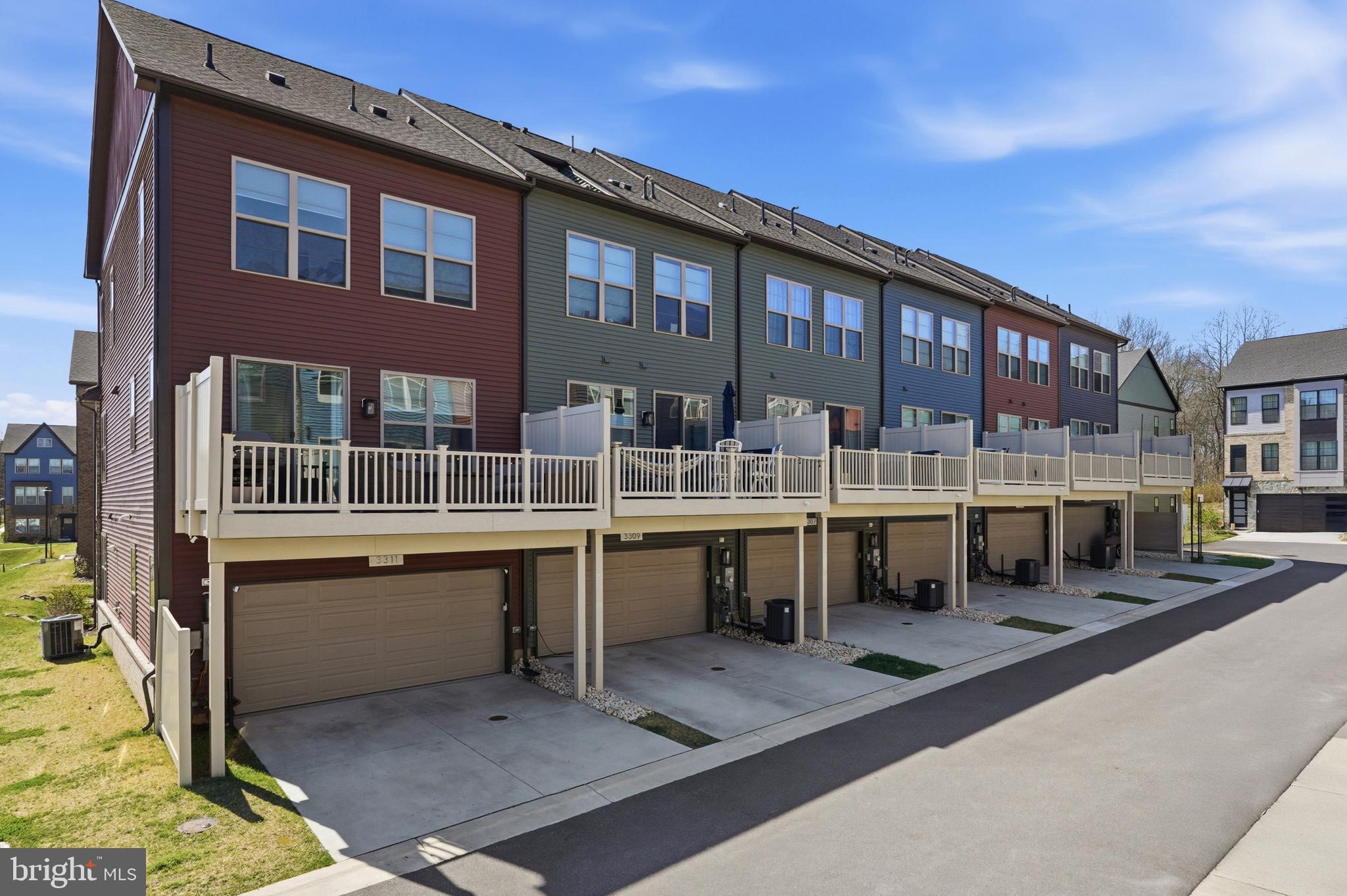 WATERSHED - Residential