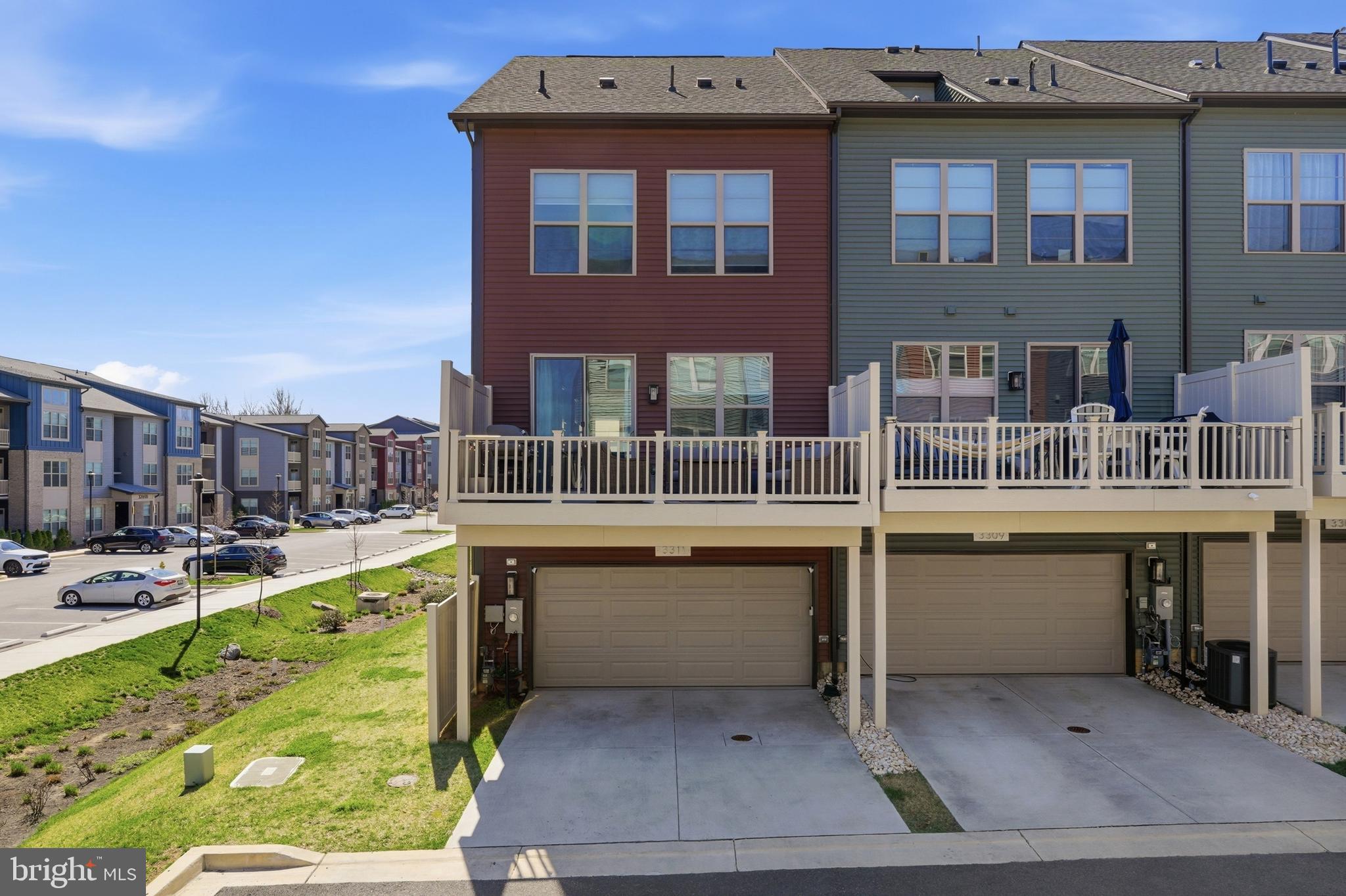 WATERSHED - Residential