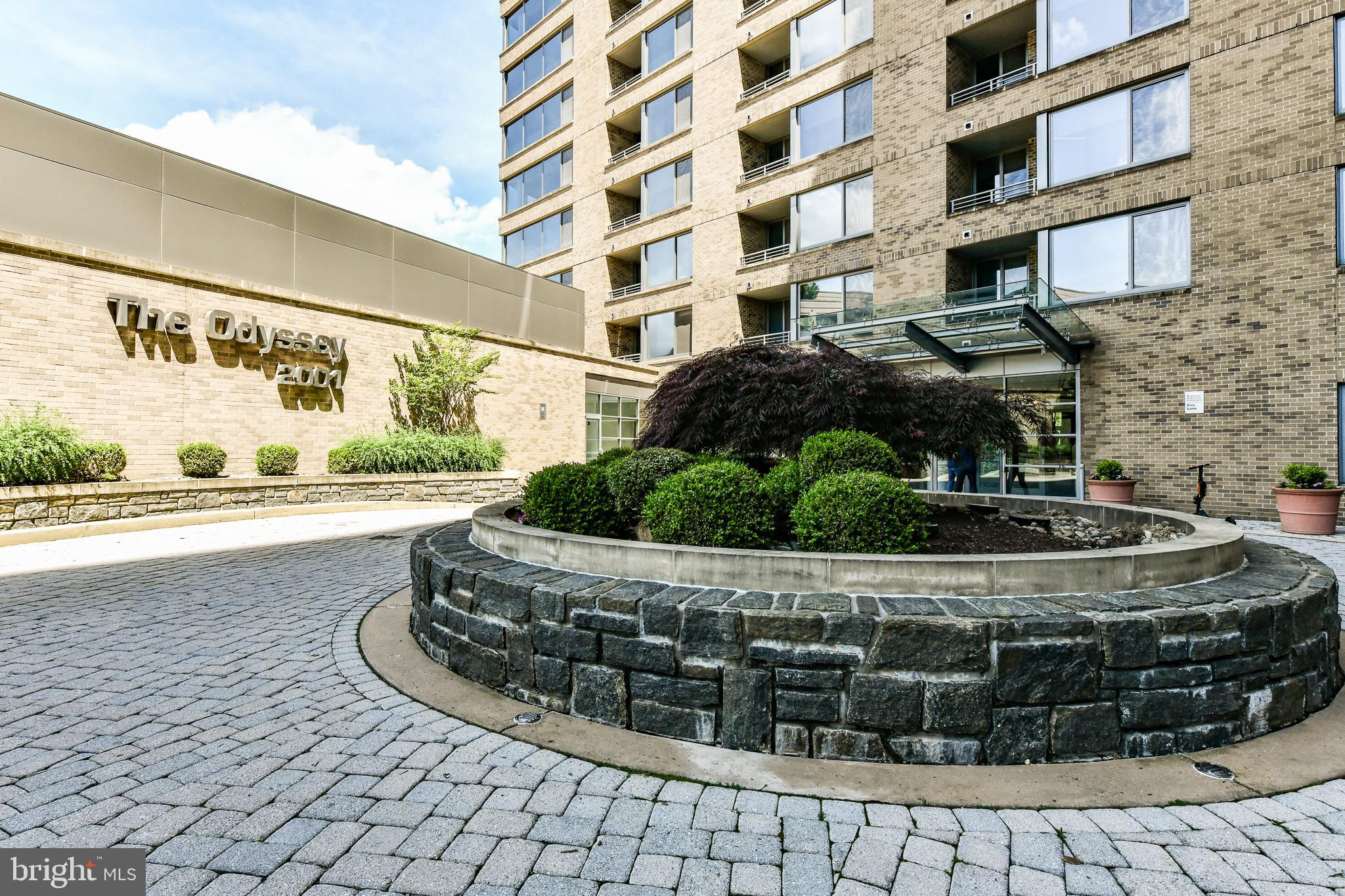 ODYSSEY - Residential Lease