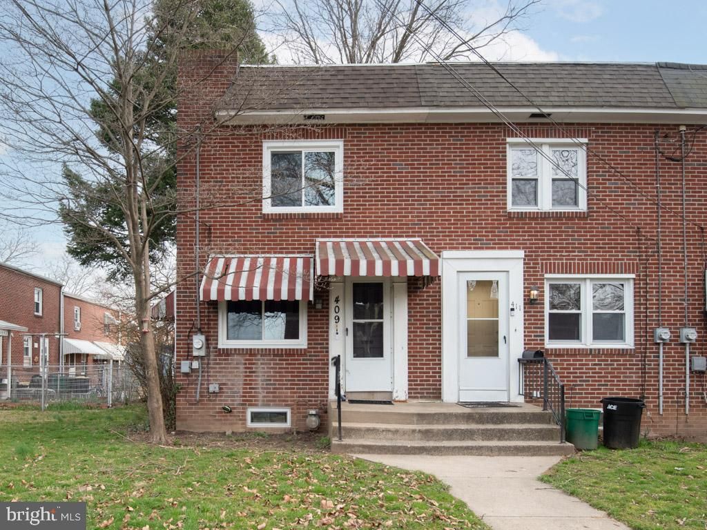 Photo of 409 Prospect Street, Lancaster, PA 17603 (MLS # PALA2048304)