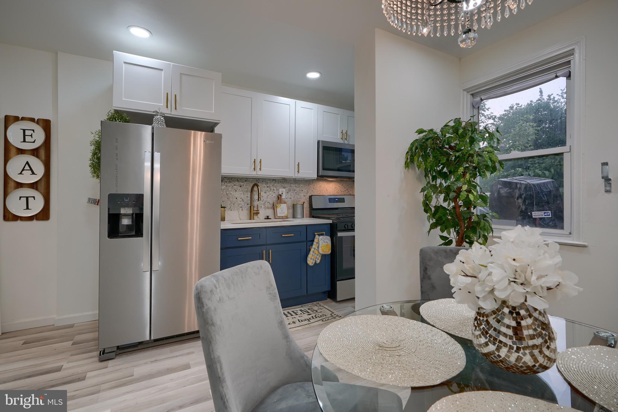 WEST BALTIMORE - Residential