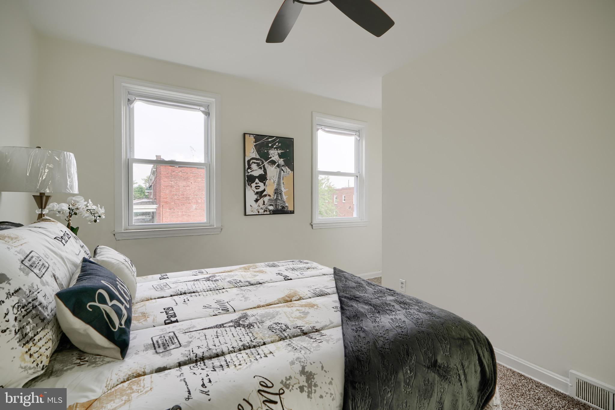 WEST BALTIMORE - Residential