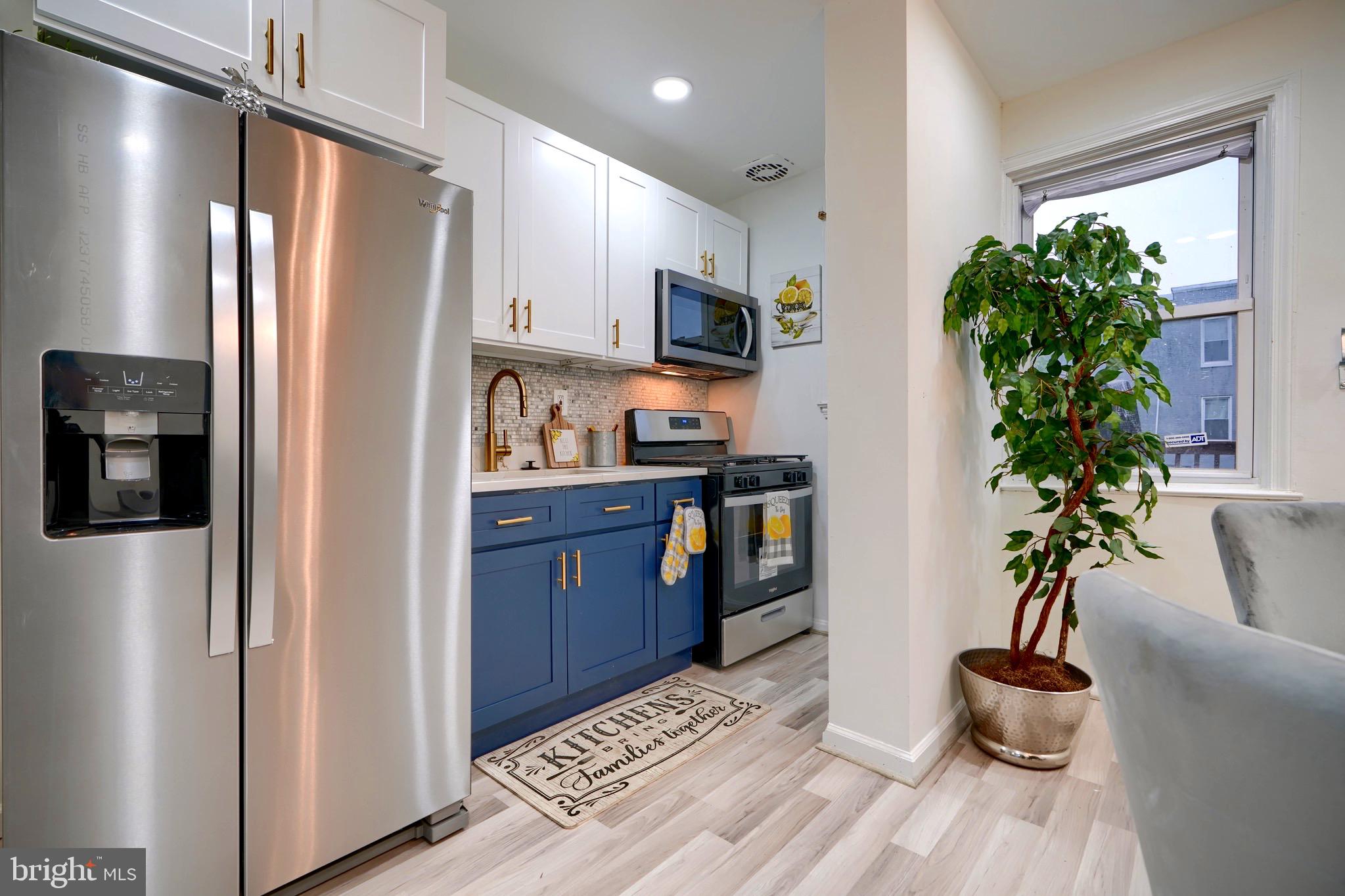 WEST BALTIMORE - Residential