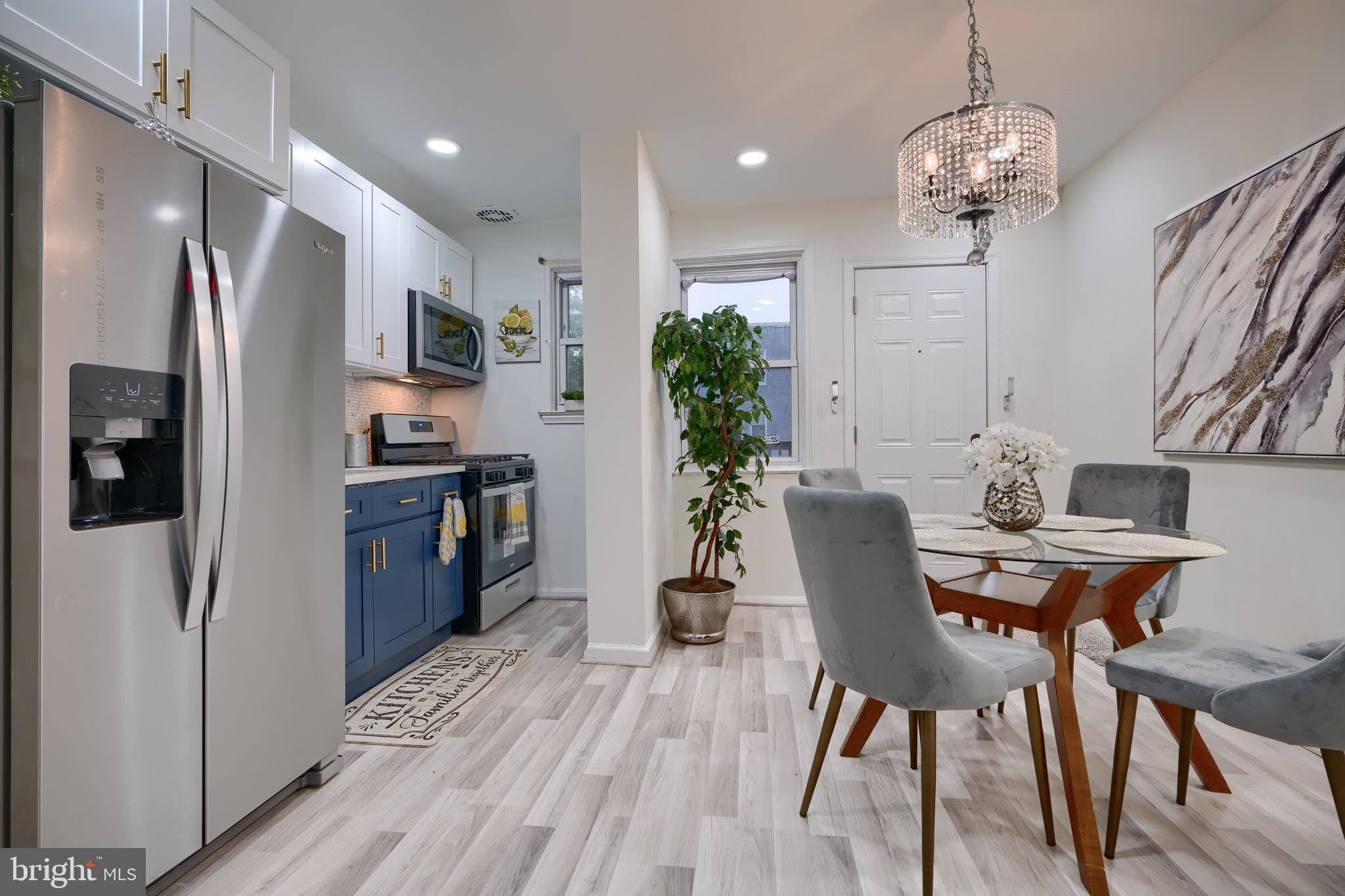 WEST BALTIMORE - Residential