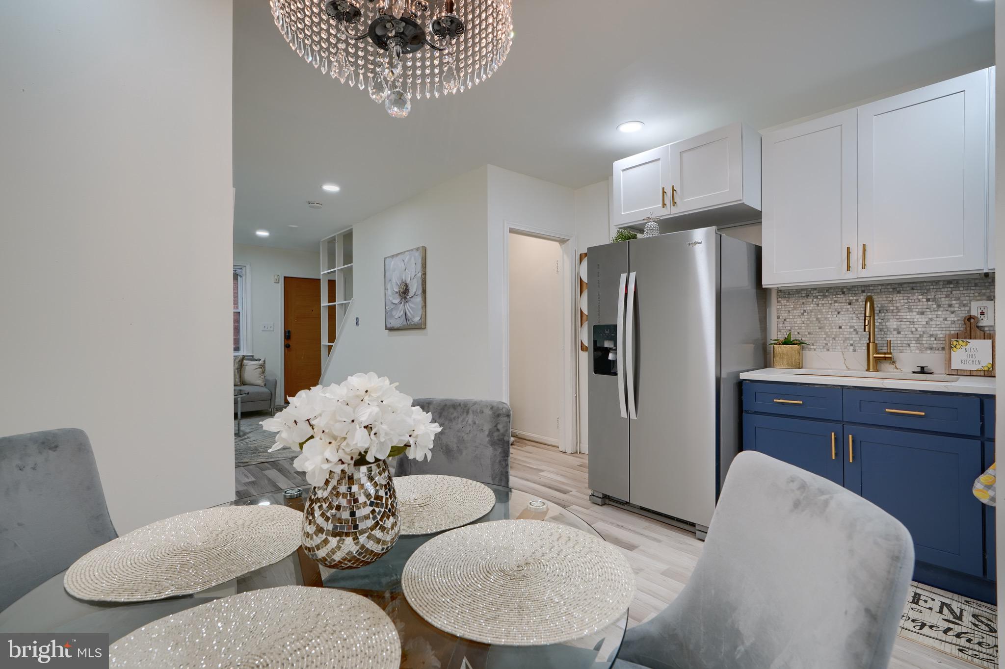 WEST BALTIMORE - Residential