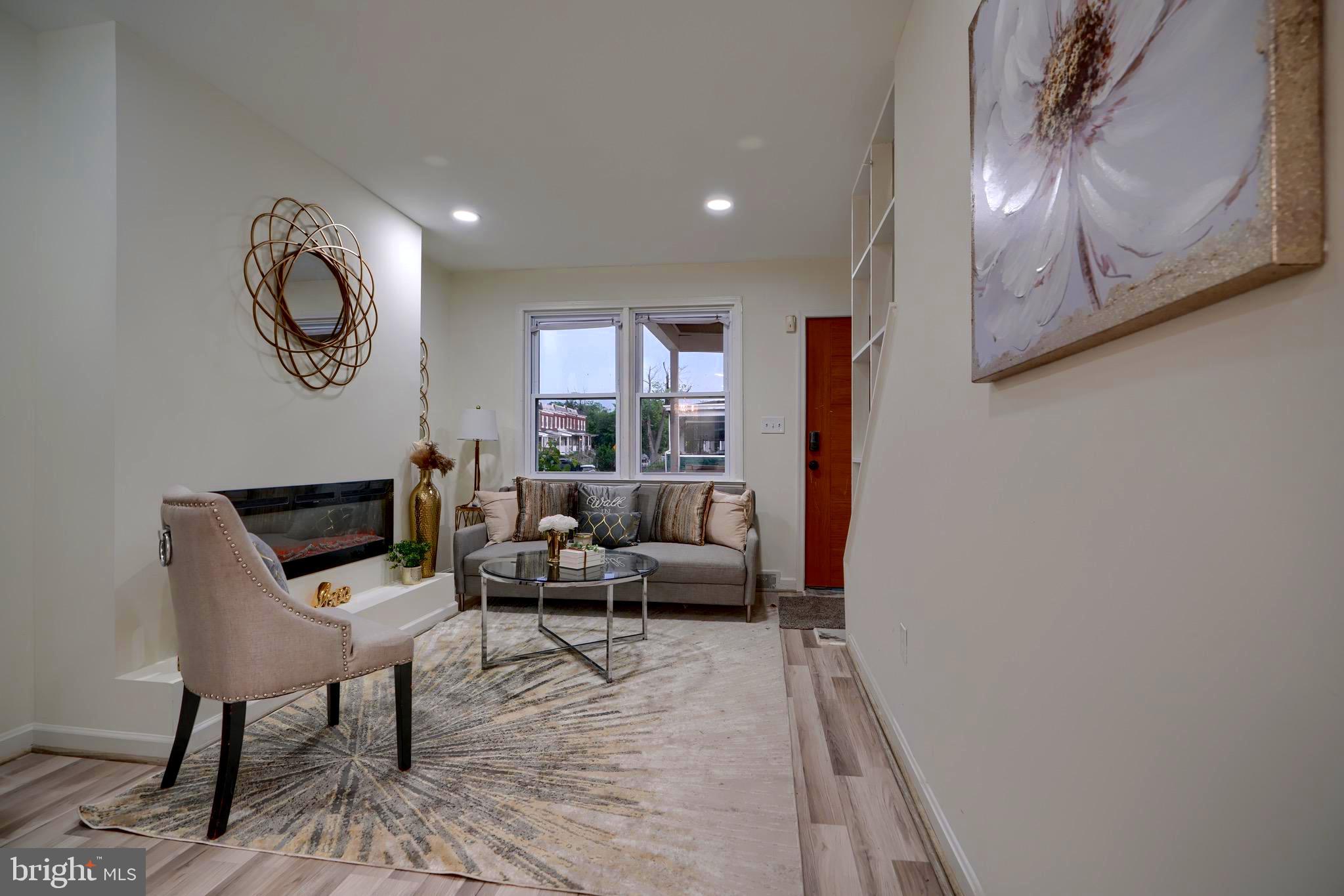 WEST BALTIMORE - Residential