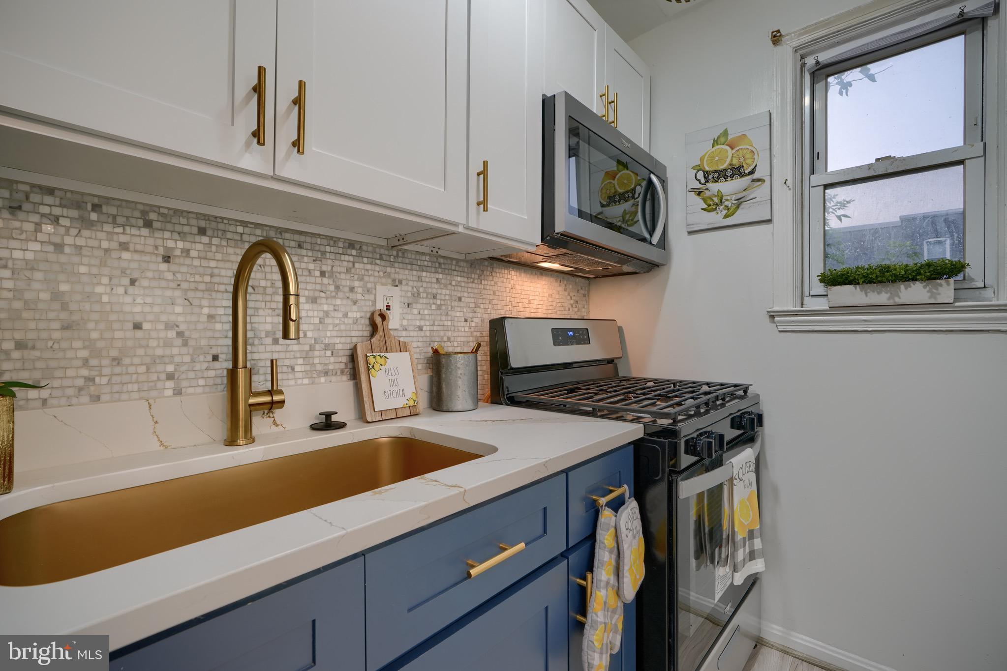 WEST BALTIMORE - Residential