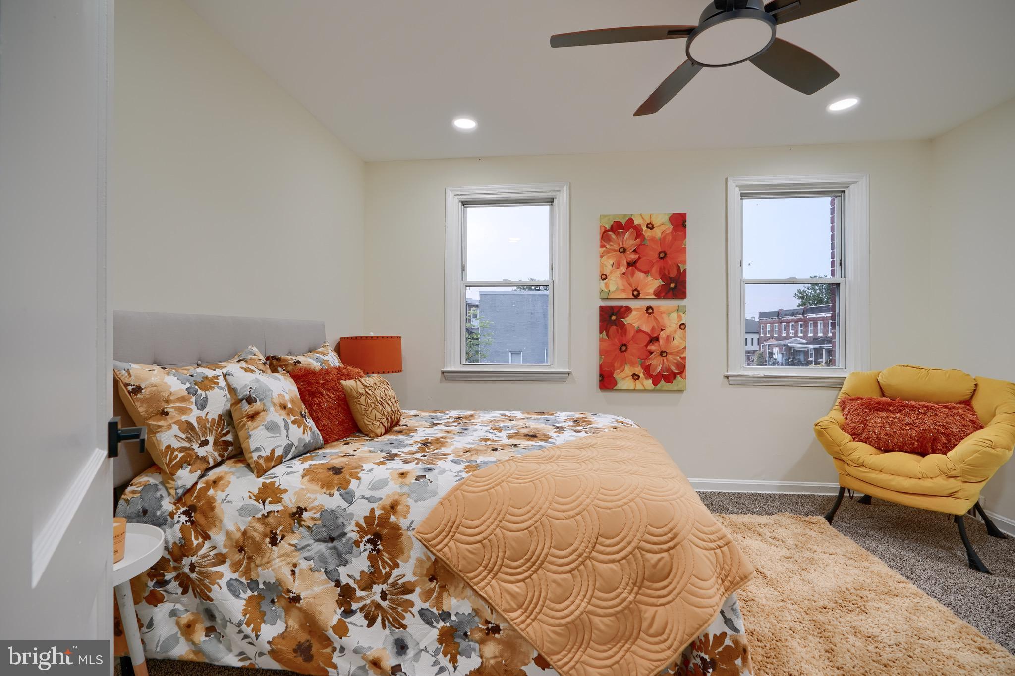 WEST BALTIMORE - Residential