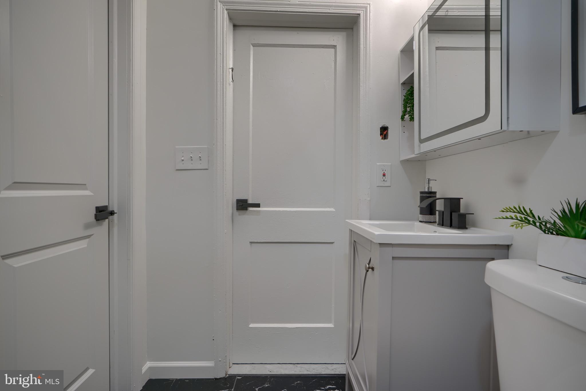 WEST BALTIMORE - Residential