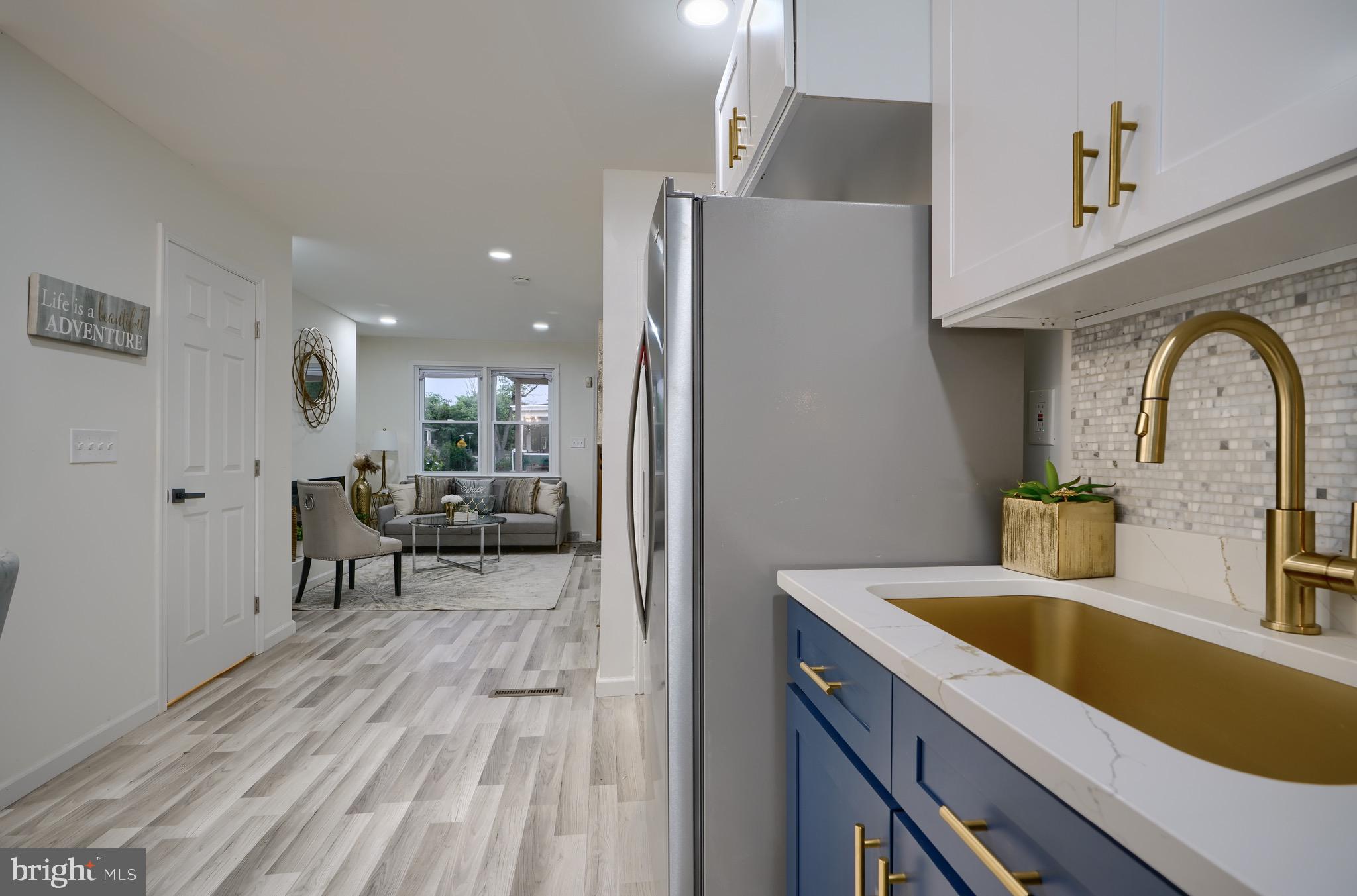 WEST BALTIMORE - Residential