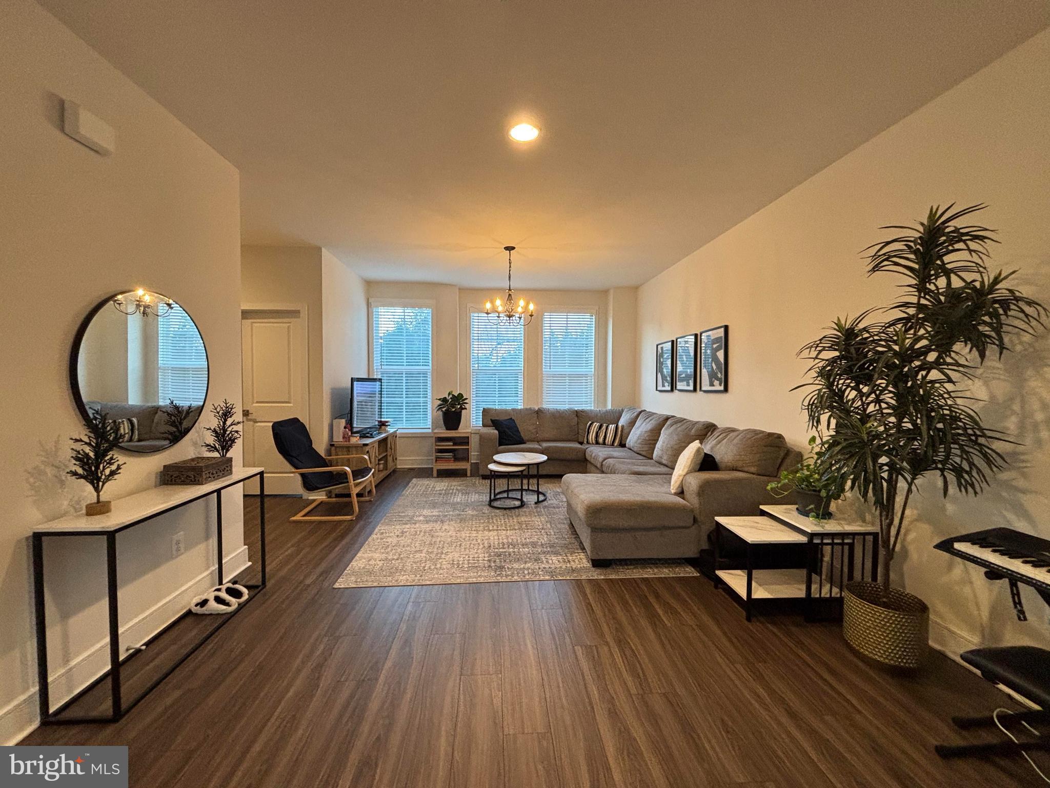 ROBINSON VILLAGE - Residential Lease