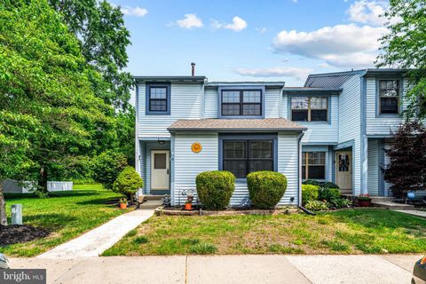 9 BURGUNDY DRIVE MARLTON NJ 08053