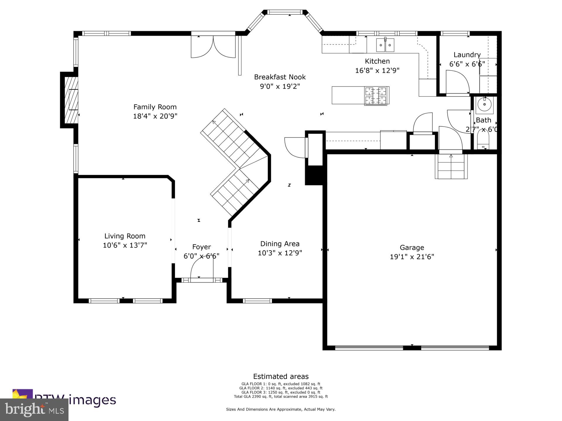 WHISPERWOOD - Residential