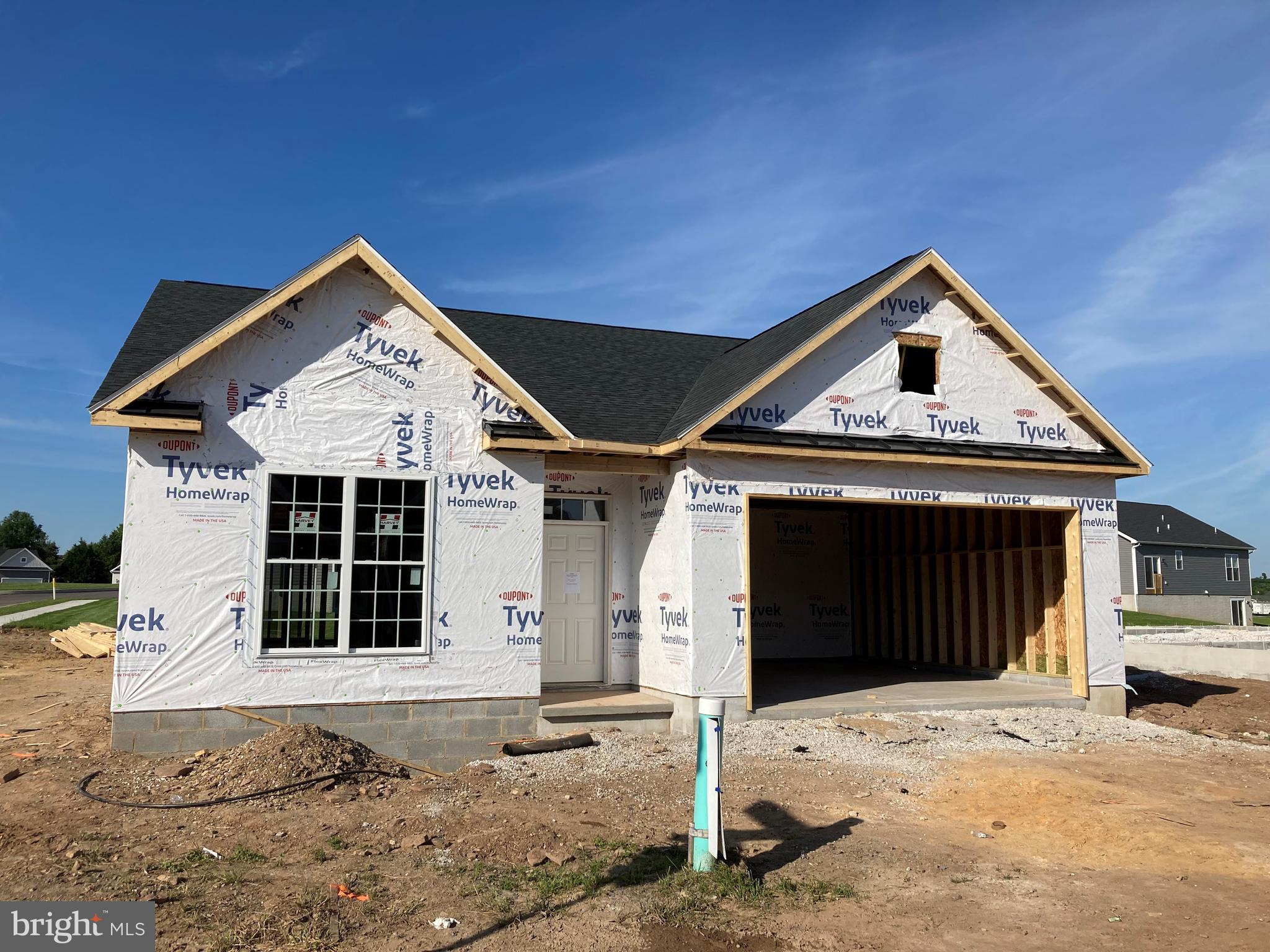 CUMBERLAND VILLAGE - Residential