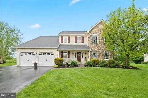 118 Kings Court, Chalfont, PA MLS: PABU2093056