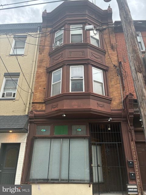 Photo of 937 Spring Garden Street, PHILADELPHIA, PA 19123 (MLS # PAPH2513156)