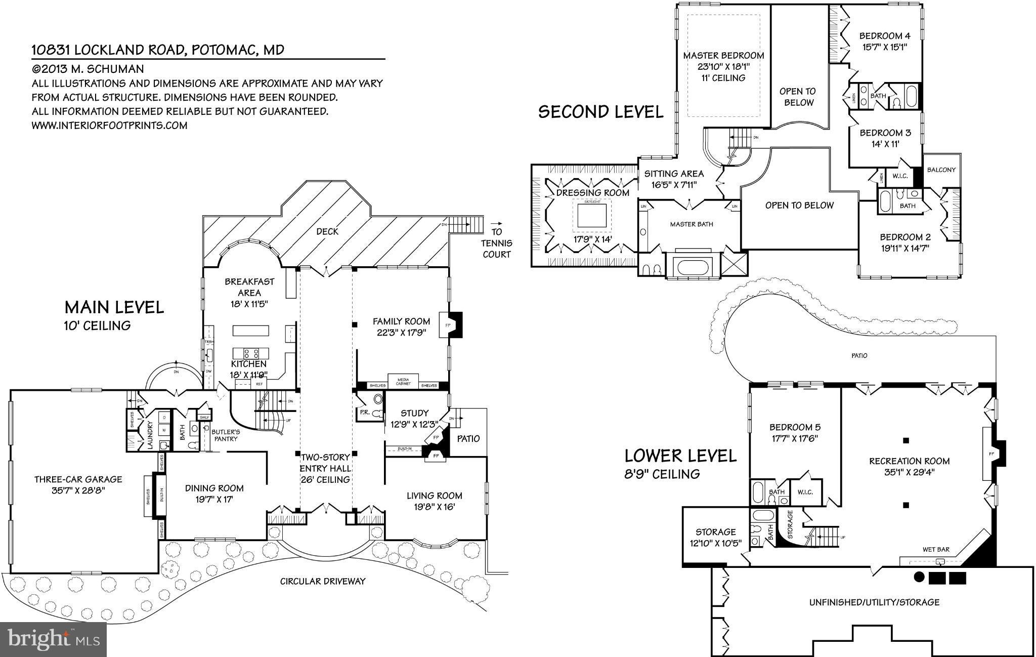 POTOMAC OUTSIDE - Residential