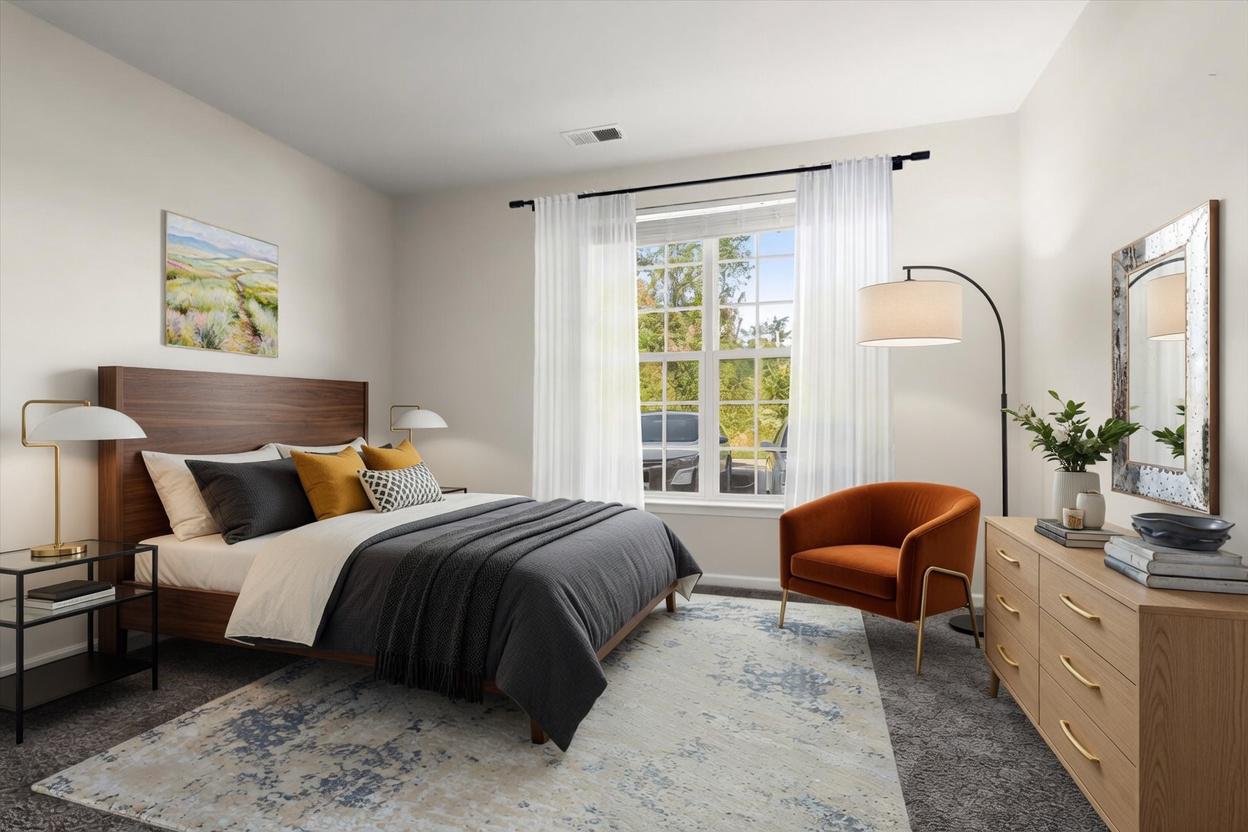 NORBECK CROSSING - Residential