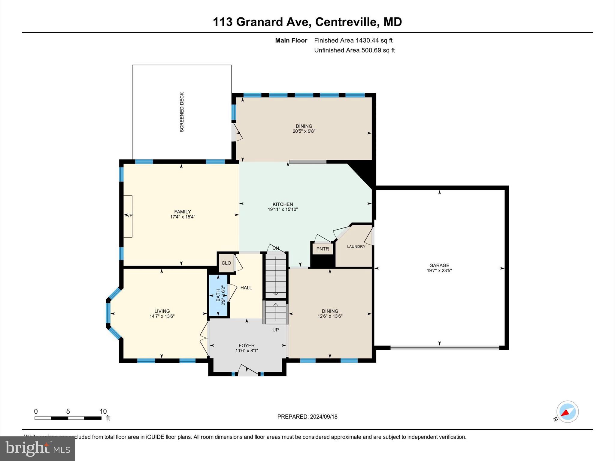 NORTH BROOK - Residential