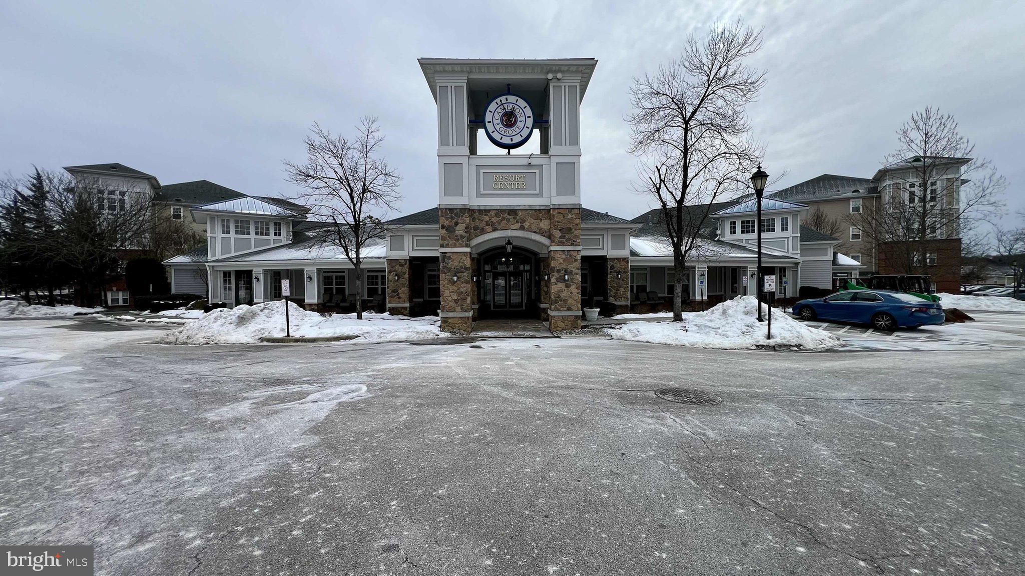 CAMERON GROVE - Residential