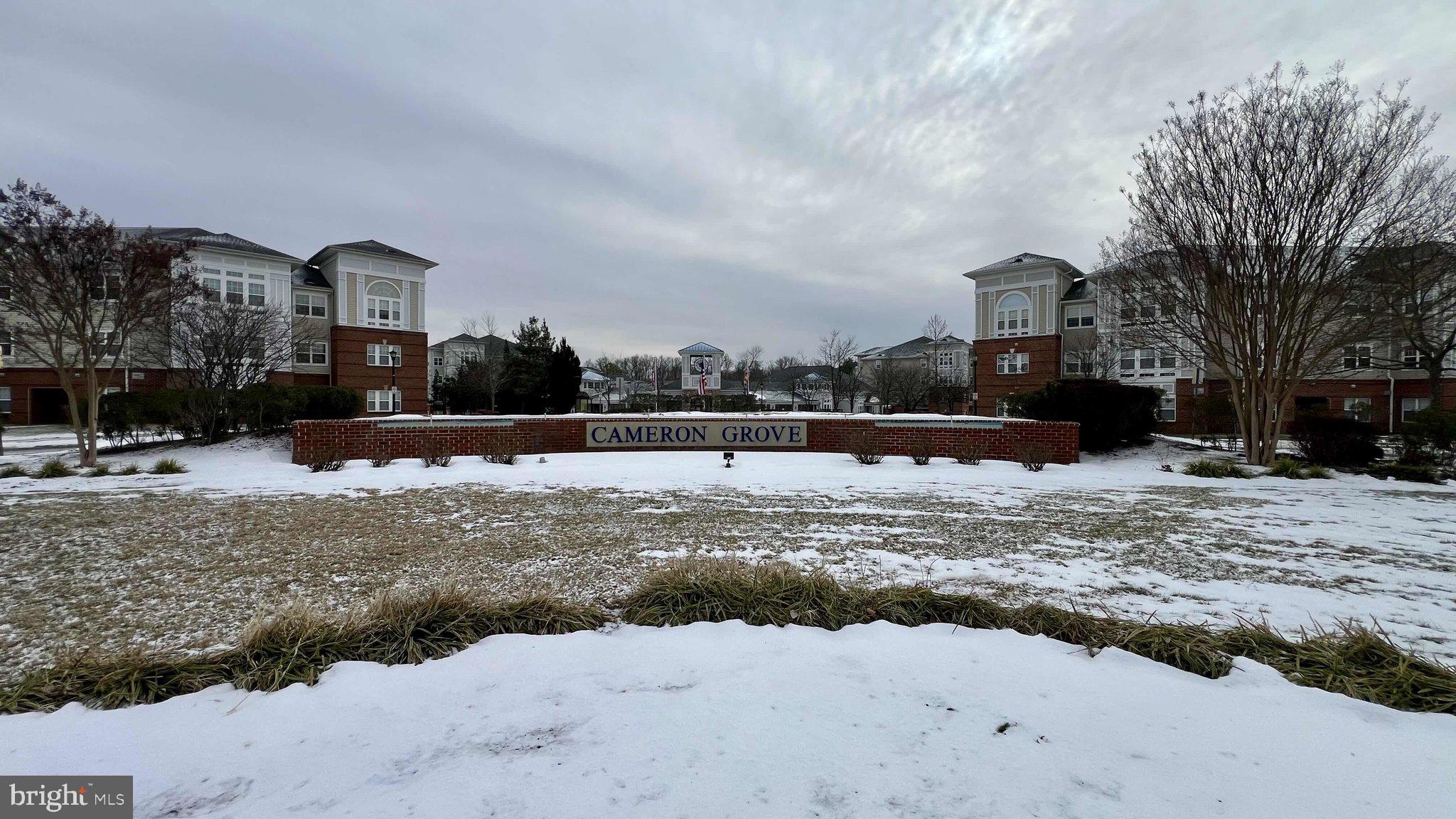 CAMERON GROVE - Residential