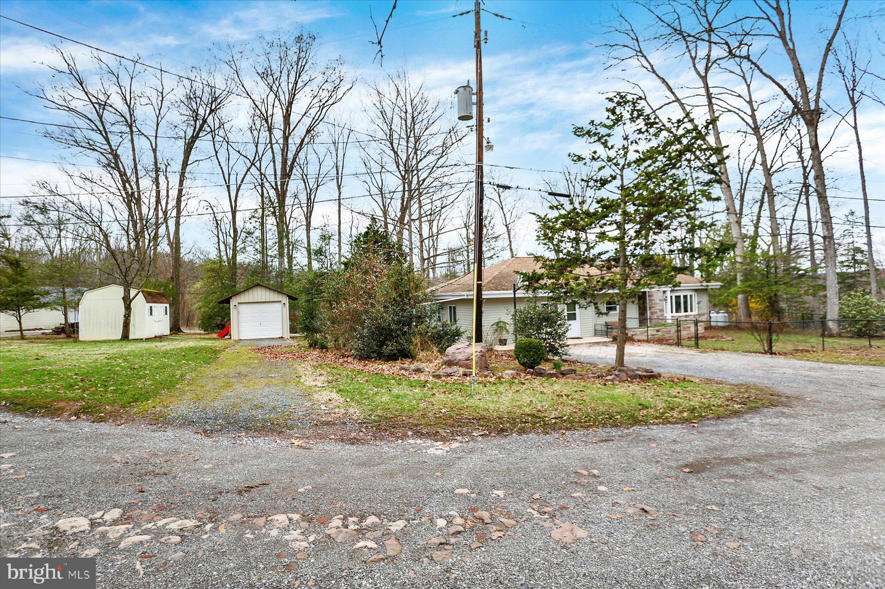 NEWBERRY TWP - Residential