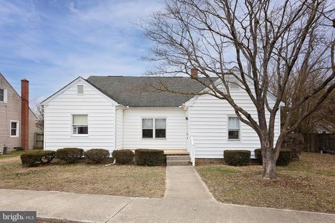 306 N MAIN HURLOCK MD 21643