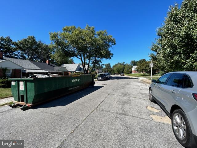 LAURAVILLE HISTORIC DISTRICT - Residential