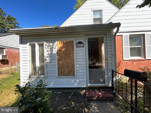 LAURAVILLE HISTORIC DISTRICT - Residential