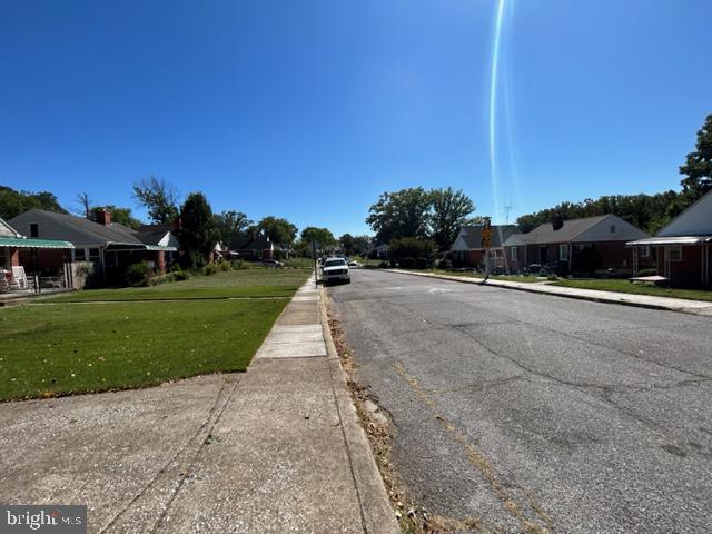 LAURAVILLE HISTORIC DISTRICT - Residential