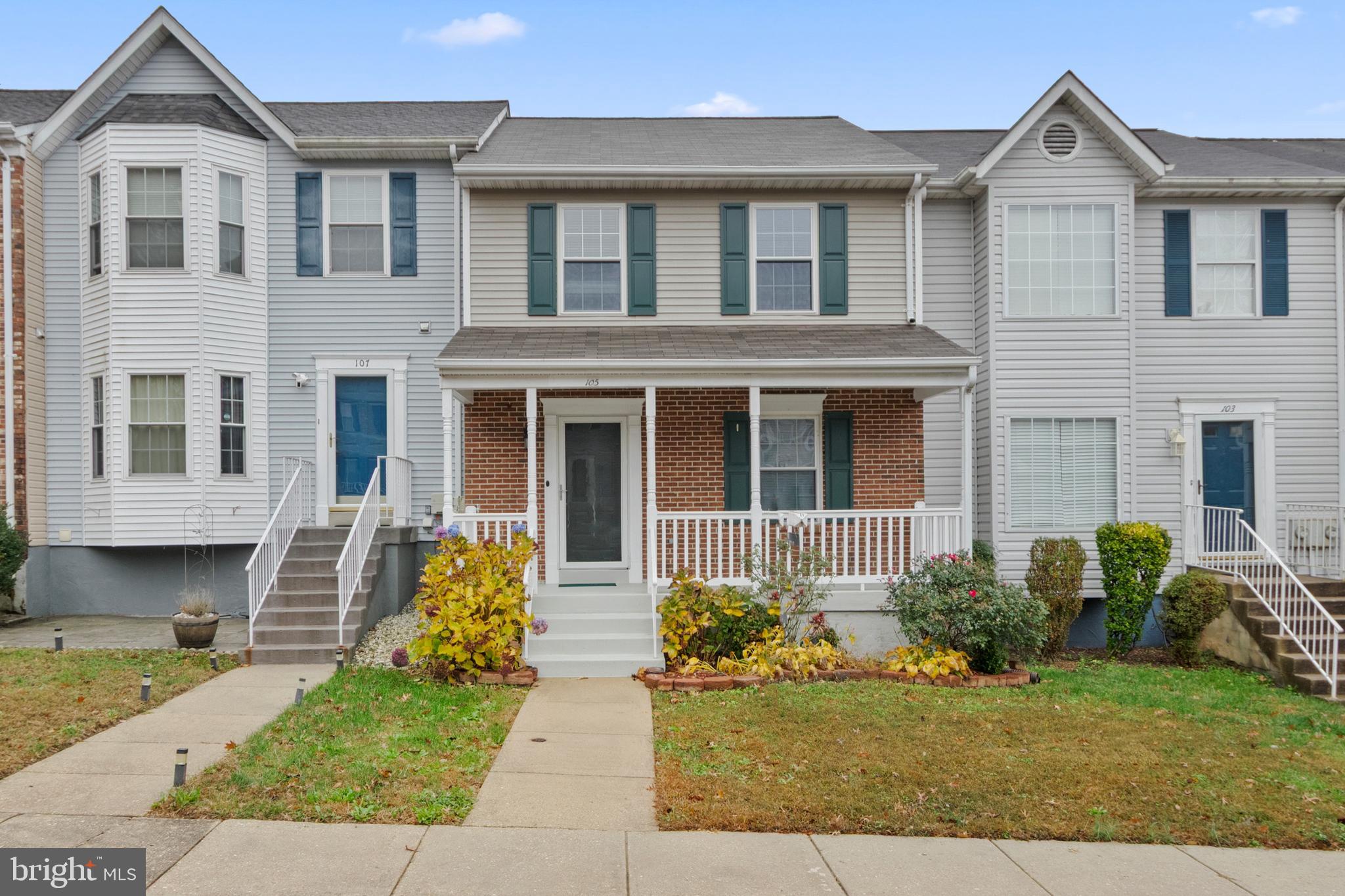 CHARLESTON TERRACE LA PLATA - Residential