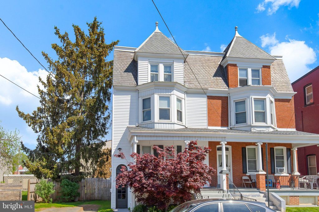 Photo of 337 E New Street, LANCASTER, PA 17602 (MLS # PALA2069032)