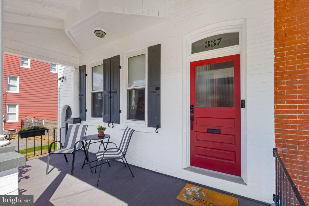 Photo of 337 E New Street, LANCASTER, PA 17602 (MLS # PALA2069032)