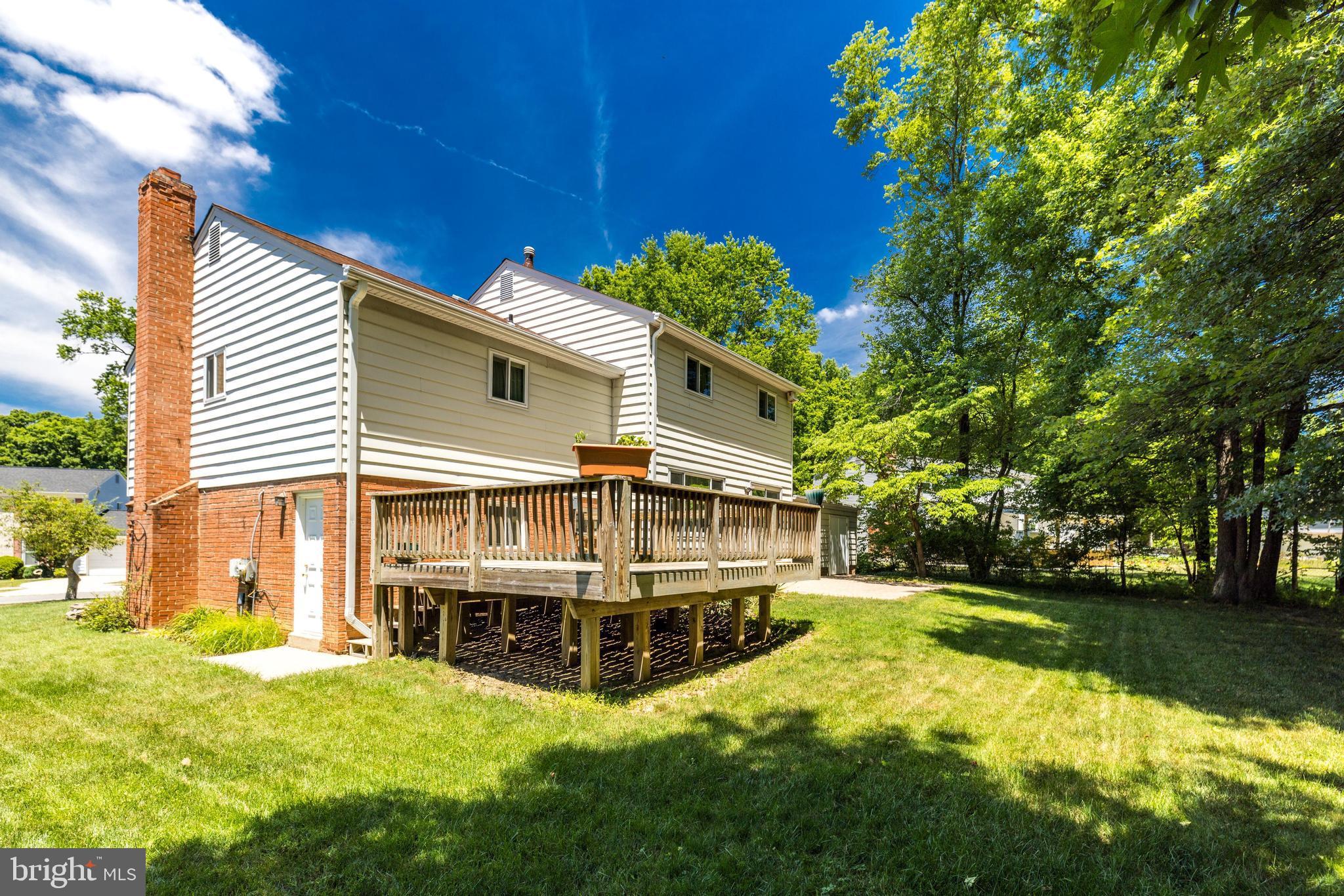 TANTALLON ON THE POTOMAC - Residential