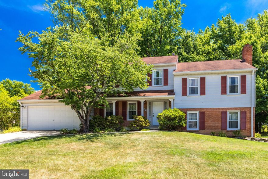 Incredible opportunity in Tantallon on the Potomac neighborhood, don't miss out on this 5 bedroom, 2.5 bath split level home. This property includes charming features like a beamed kitchen ceiling and wood paneled walls, move-in ready or the perfect bones for the renovation of your dreams. 4 finished levels include a laundry room and living area with a brick mantel fireplace in the lower level. Enjoy a deck and patio out back, an attached shed with plenty of storage and a 2-car garage with ample street parking available. Convenient location close to Indian Head Hwy and National Harbor whilst residing in a quiet neighborhood close to the Potomac.